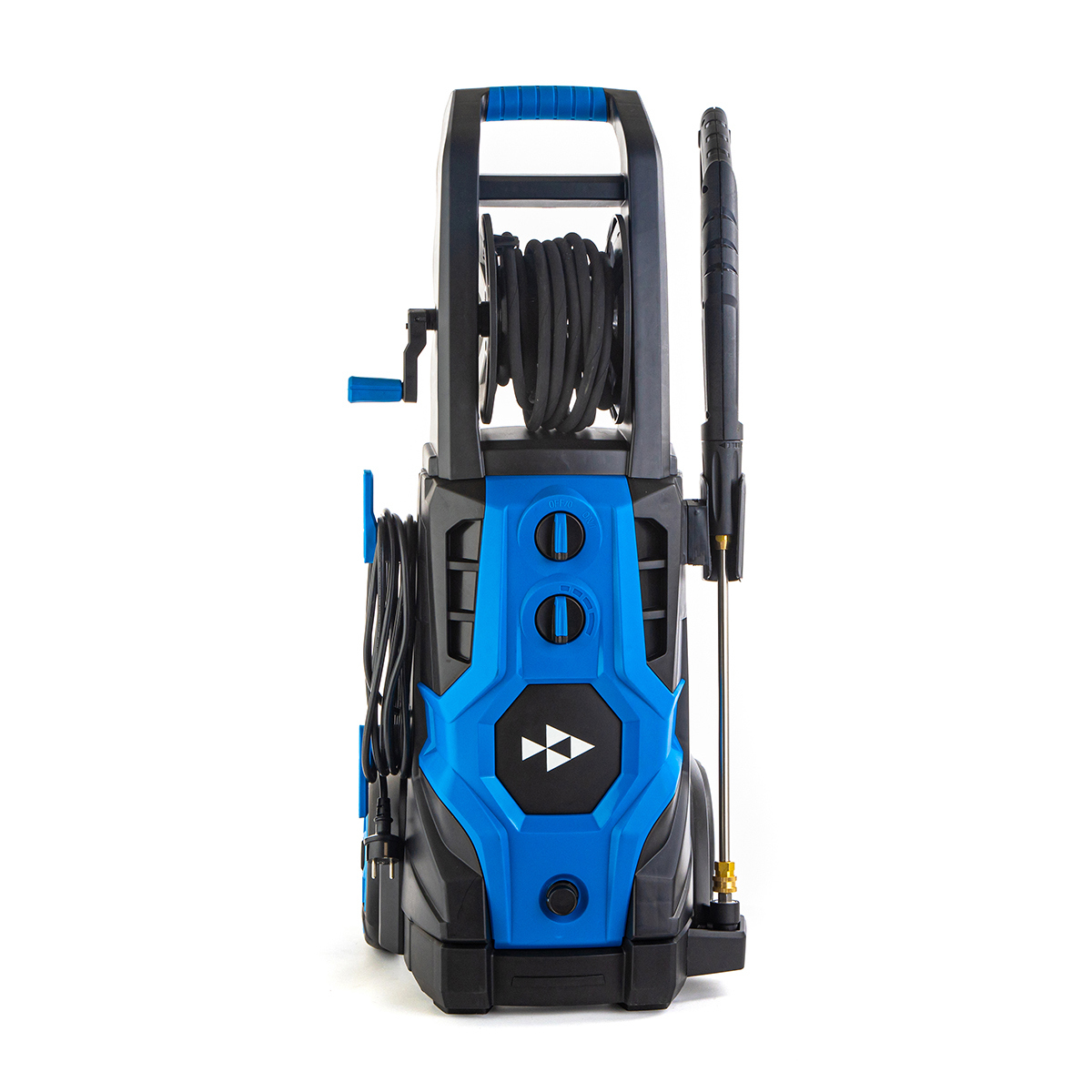 Изображение товара Мойка высокого давления Haitec HT-HDR3400inv Profi, 260 бар, 660 л/ч