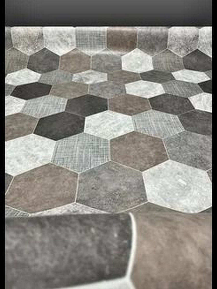 Изображение товара Линолеум Комитекс Парма Льюис 912 1.5x13.5 м практичный и бюджетный бытовой линолеум