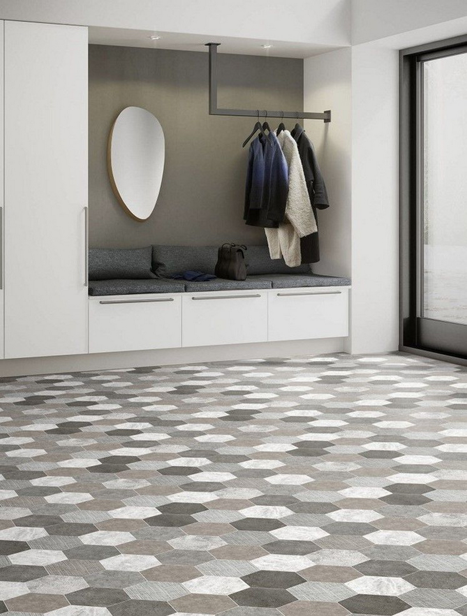 Изображение товара Линолеум Комитекс Парма Льюис 912 1.5x17.5 м влагостойкий практичный вариант