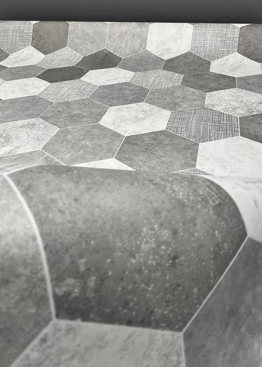 Изображение товара Линолеум Комитекс Парма Льюис 913 1.5x9.5 м Влагостойкий бытовой покрытие