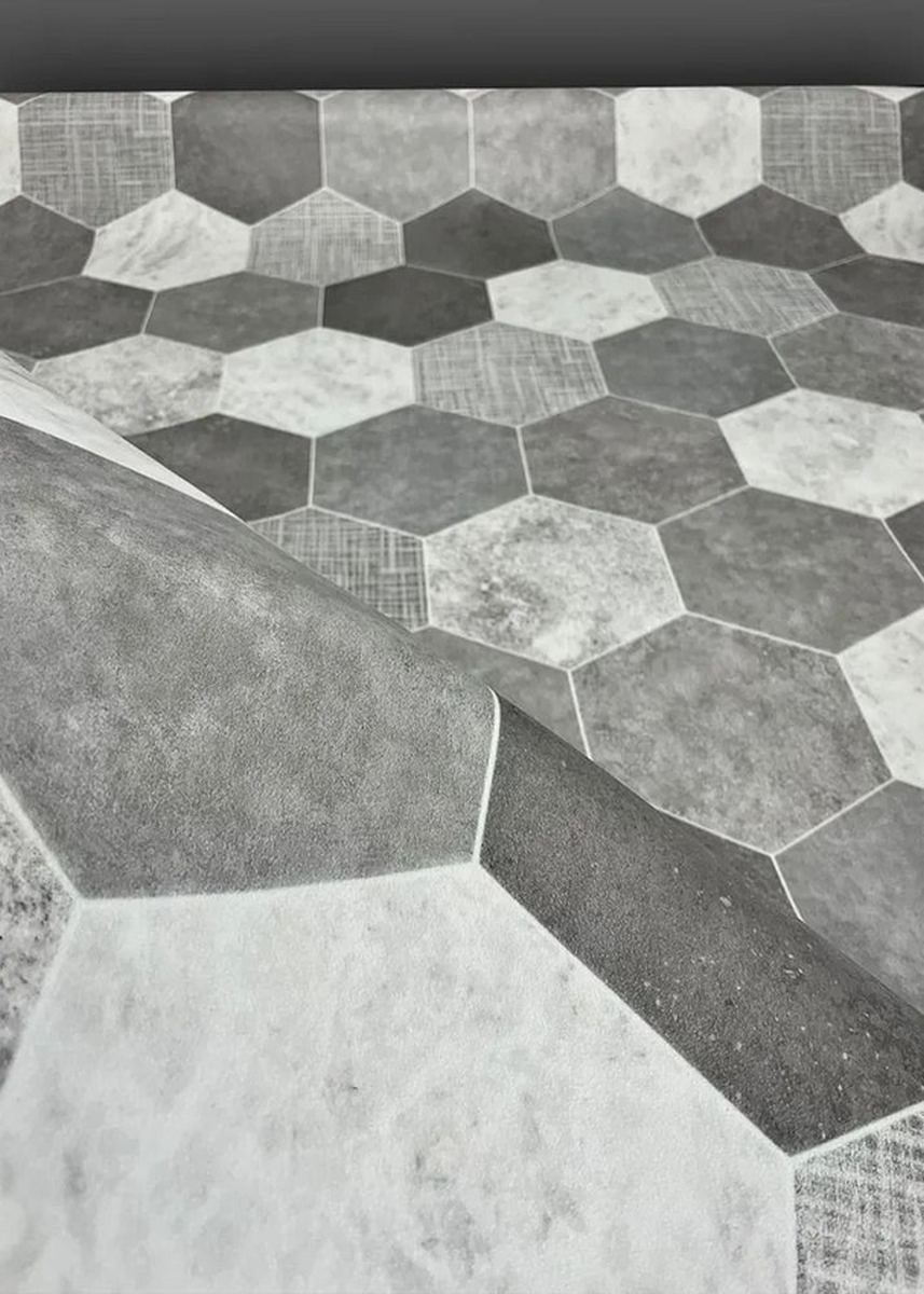 Изображение товара Линолеум Комитекс Парма Льюис 913 2x9 м практичное покрытие для дома