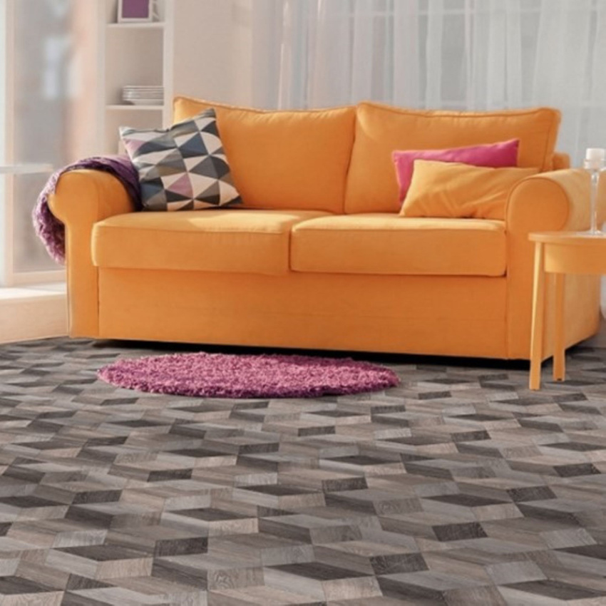 Изображение товара Линолеум Комитекс Парма Моджо 302 1.5x13.5 м