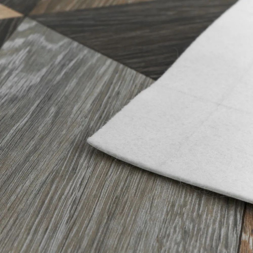 Изображение товара Линолеум Комитекс Парма Моджо 302 1.5x20 м бытовой с геометрическим рисунком