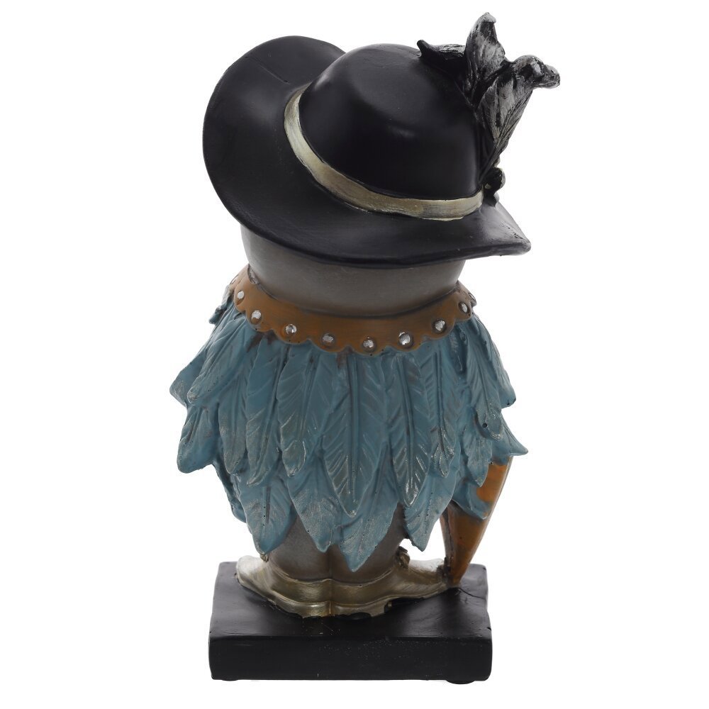 Изображение товара Декоративная фигура Сова 757034 Синий