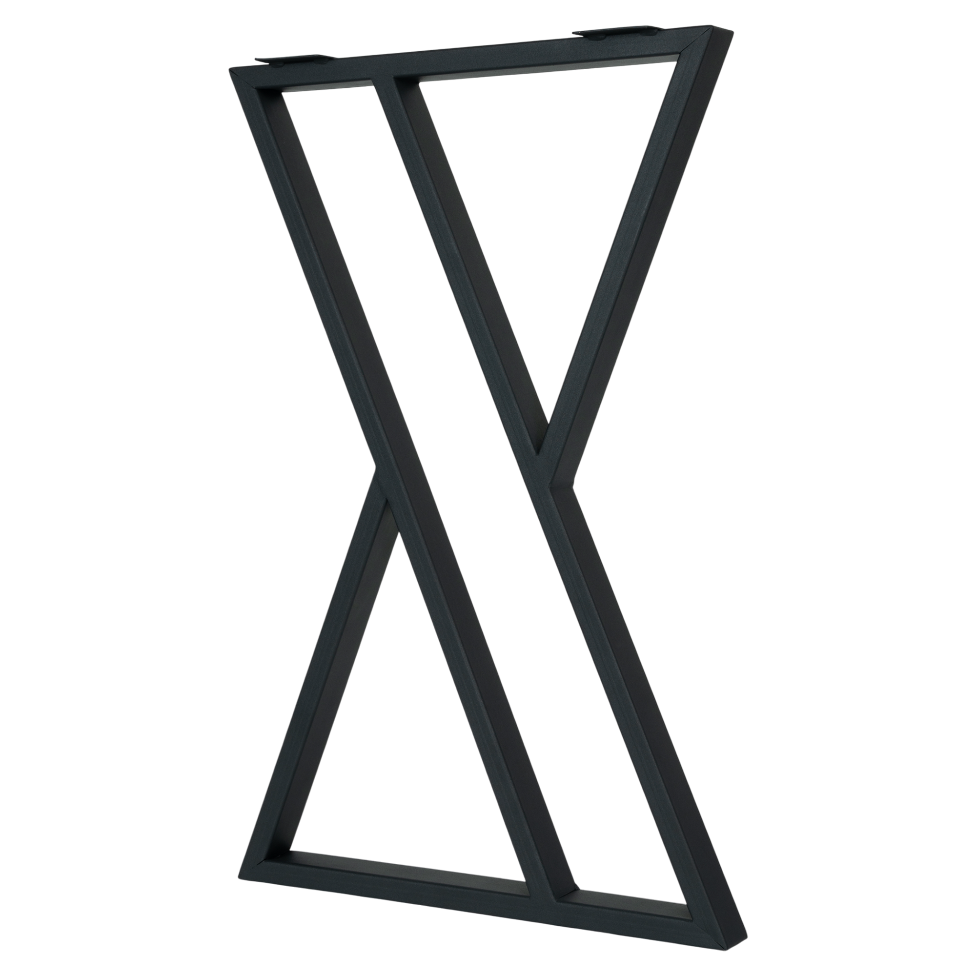 Изображение товара Подстолье Лофт 85 см черное для стола