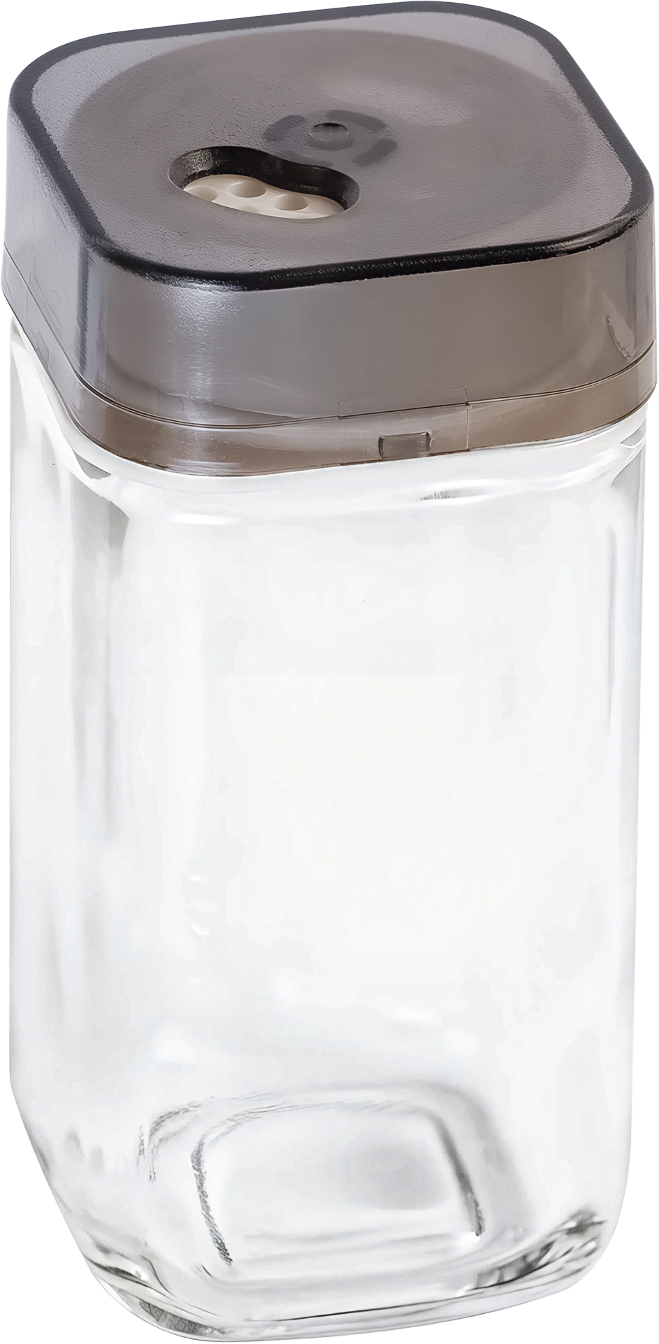 Изображение товара Банка для сыпучих продуктов Esprado 0.1 л стекло прозрачная компактная