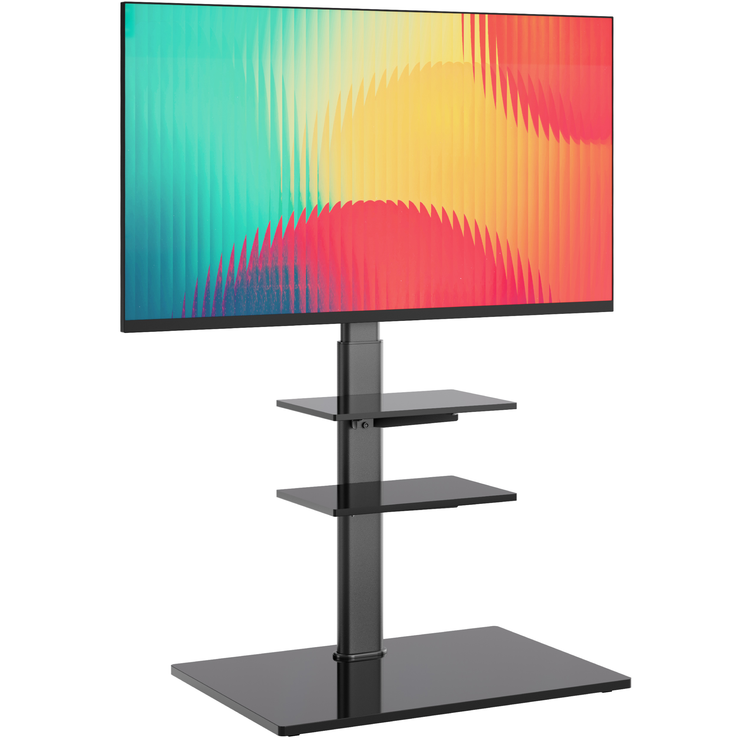 Изображение товара Стойка для телевизора напольная 32-65 ONKRON TS5550 цвет черный