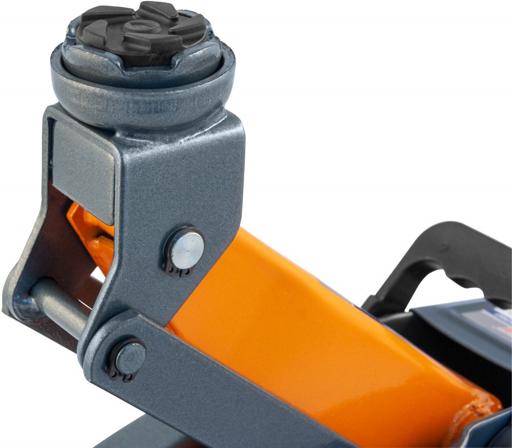 Изображение товара Домкрат подкатной гидравлический Ombra OHT202 до 2 т, 135-330 мм