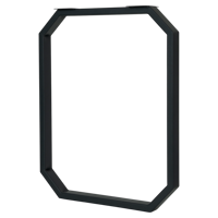 Изображение товара Подстолье для кухонного стола Duckanddog 71 см сталь окрашенная цвет черный