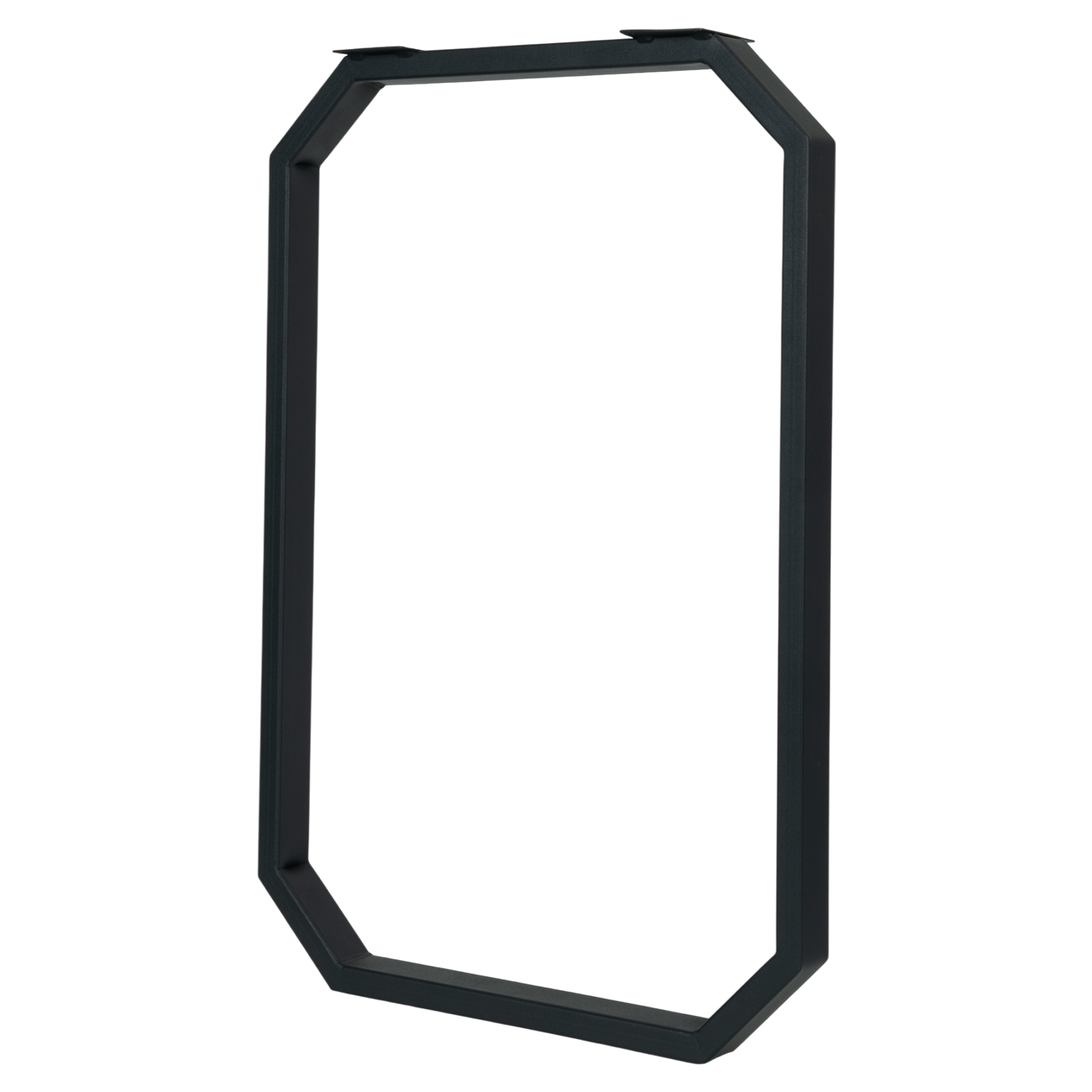 Изображение товара Подстолье для кухонного стола Duckanddog 85 см сталь окрашенная цвет черный