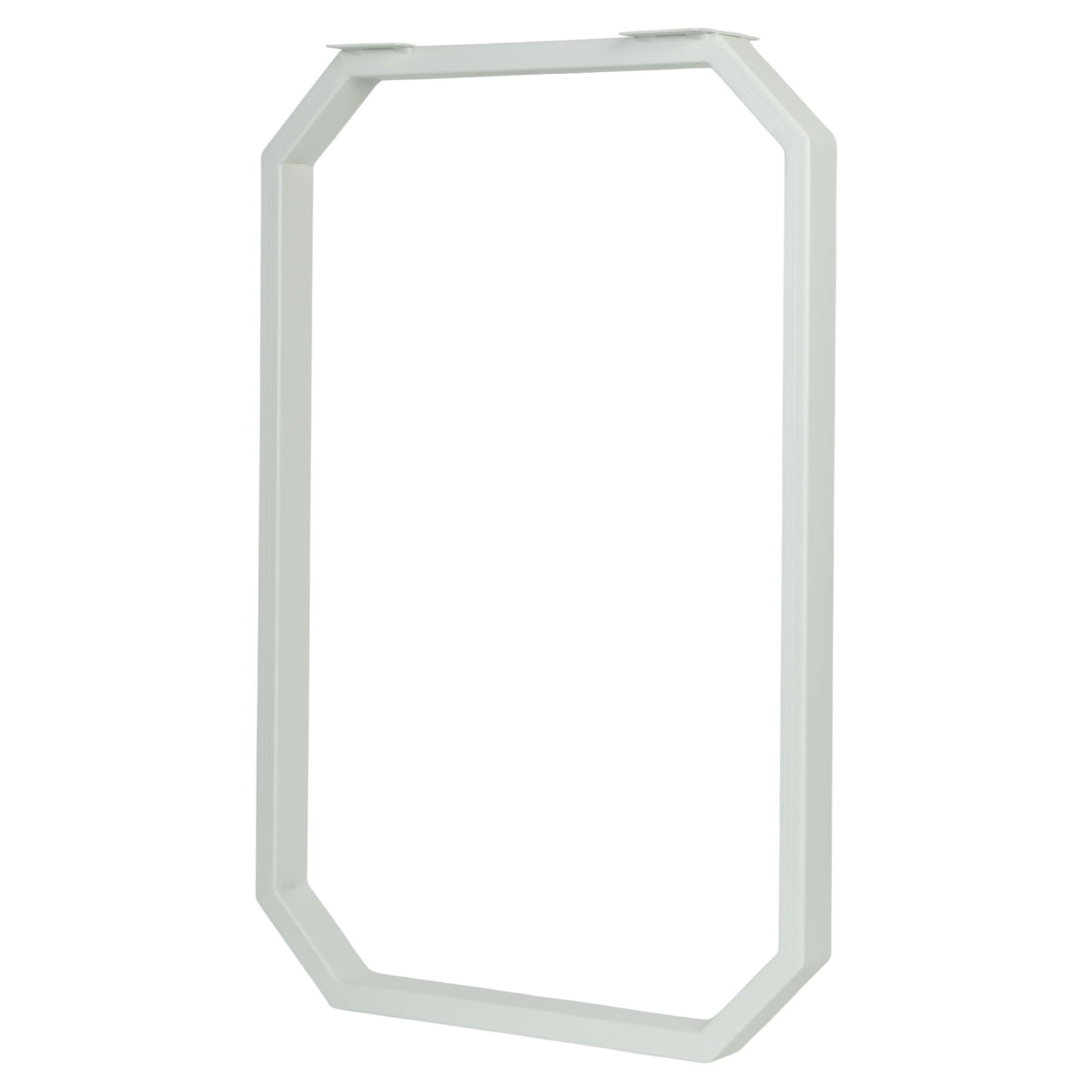 Изображение товара Подстолье для кухонного стола Duckanddog 85 см сталь окрашенная цвет белый