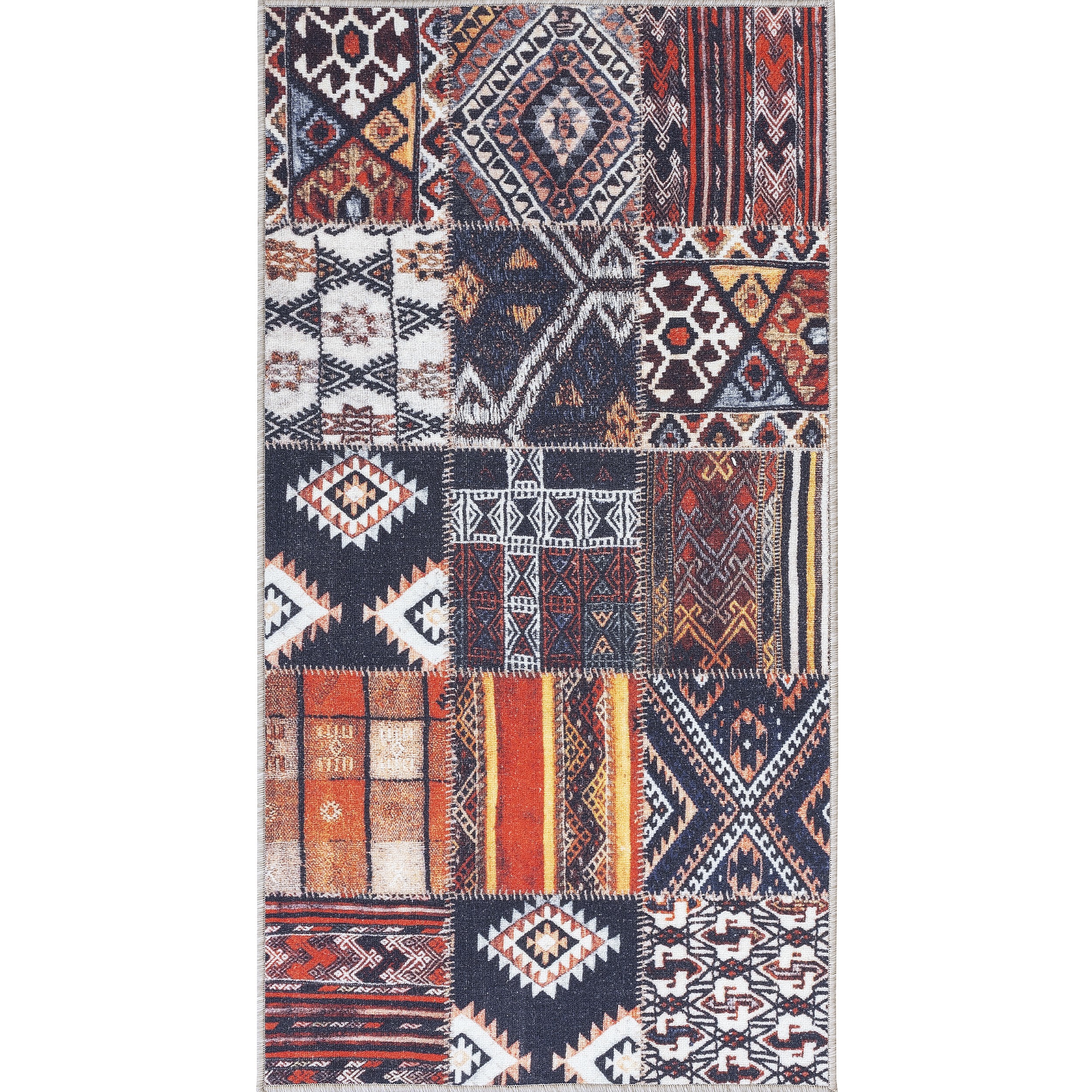 Изображение товара Ковер Роялтафт Colaris 80x150 см полиамид 274 326_67_00 цвет красный