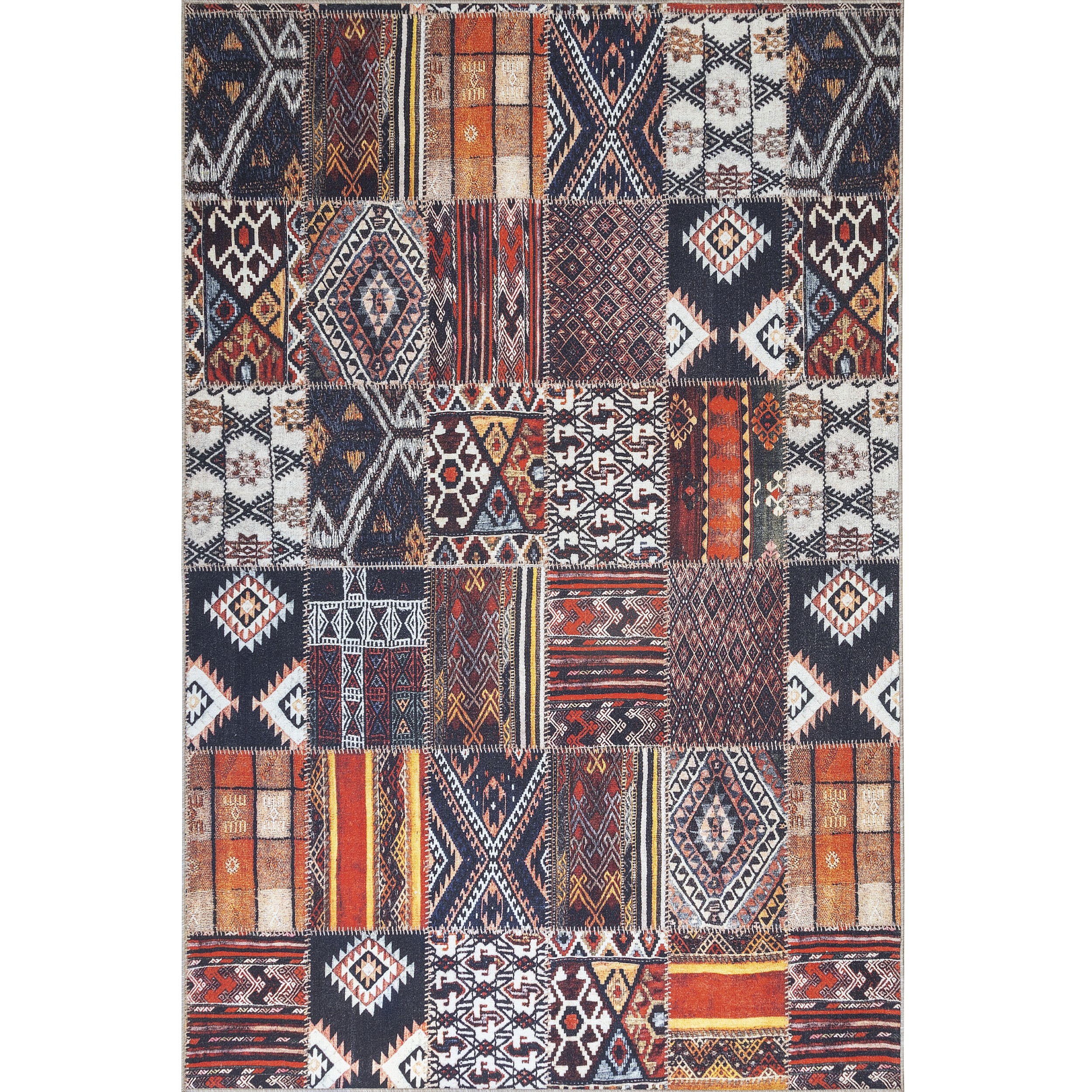 Изображение товара Ковер Роялтафт Colaris 150x200 см полиамид 274 326_67_00 цвет красный