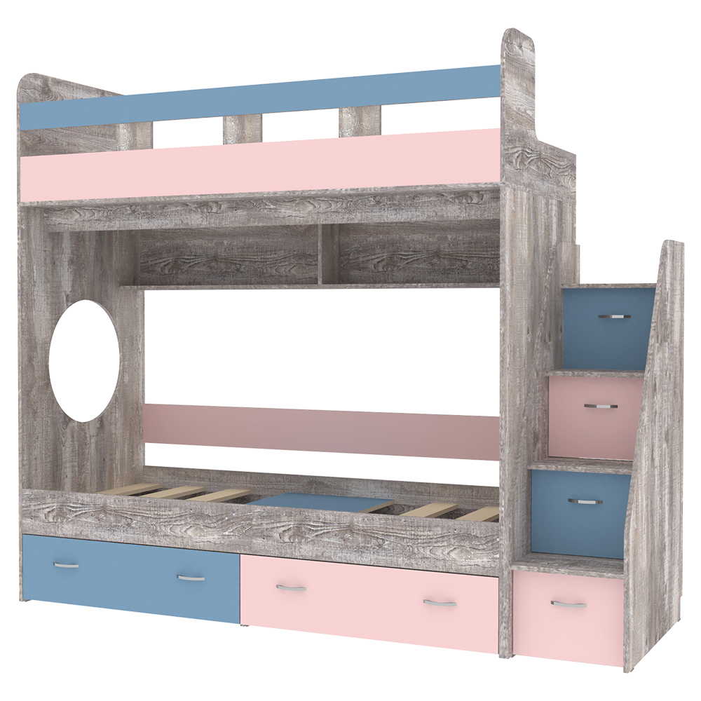 Изображение товара Кровать Кариви КИВи 234x200 см для детской комнаты