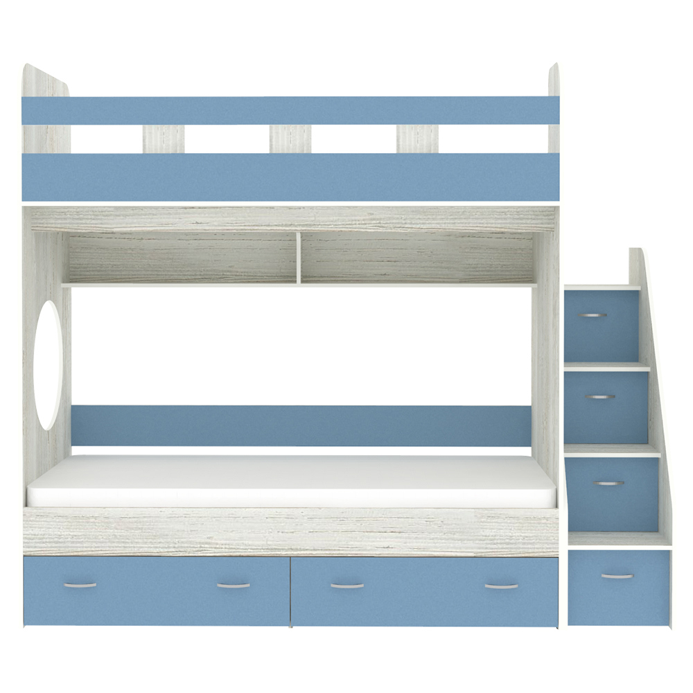 Изображение товара Кровать Кариви КИВи 234x200 см для комфортного сна и хранения