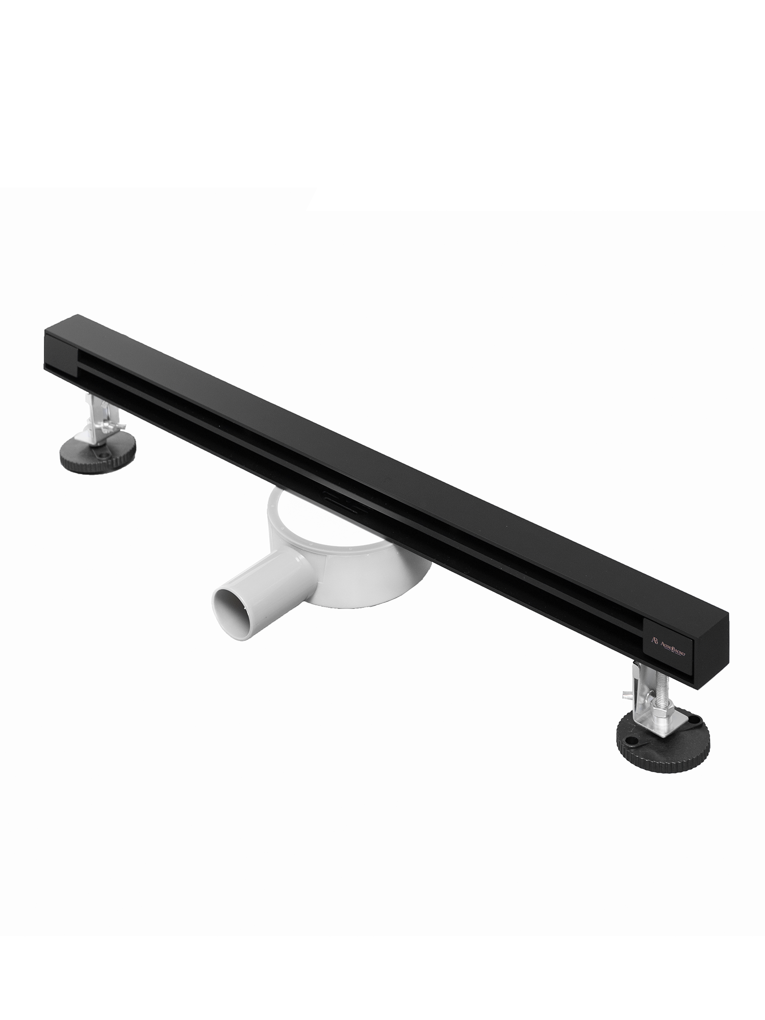 Изображение товара Трап для душа Altrobagno AltroBagnoTrave071217NeOp комбинированный затвор 3.7x60 см нержавеющая сталь