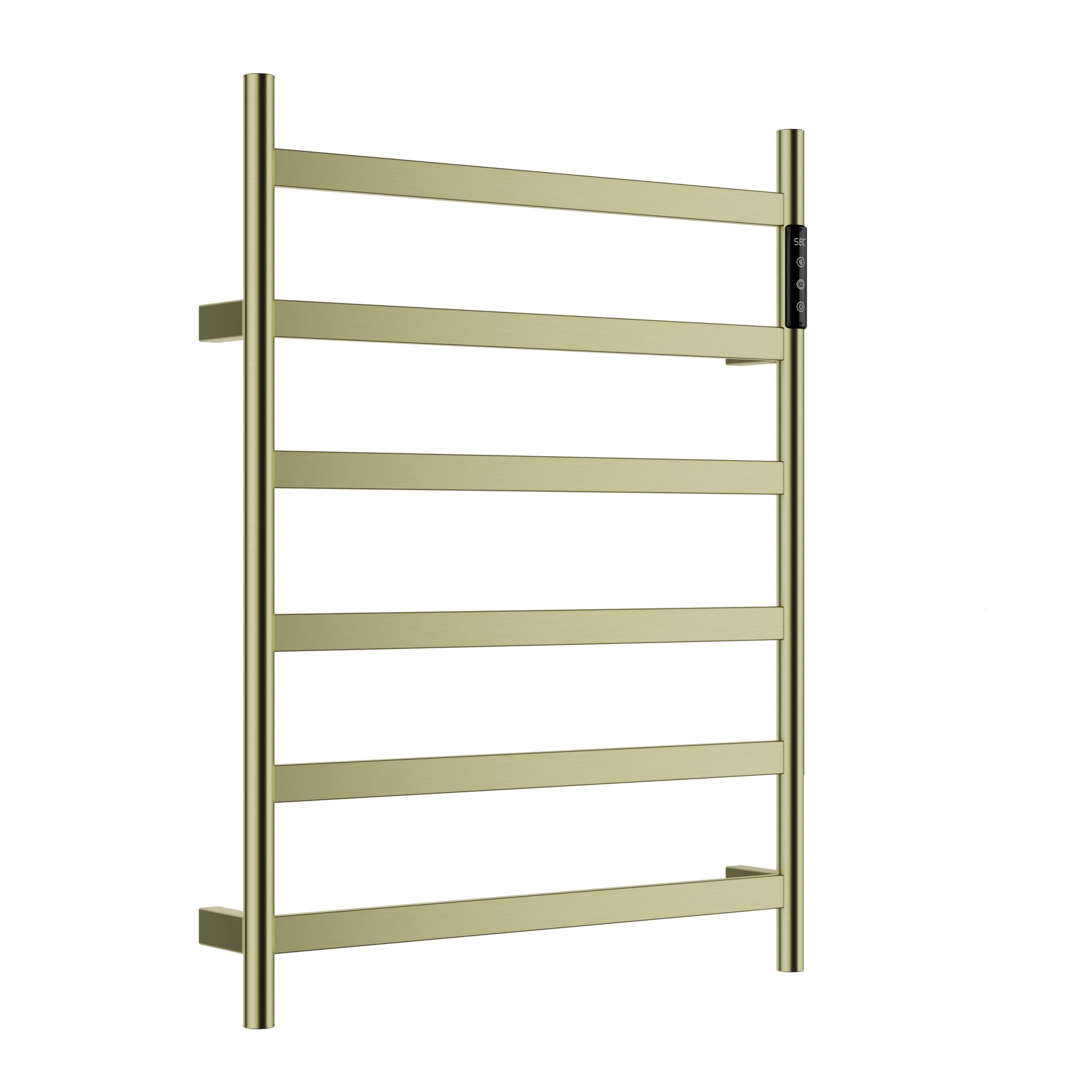 Изображение товара Электрический полотенцесушитель WONZON & WOGHAND ESSEN с терморегулятором 573x754 мм