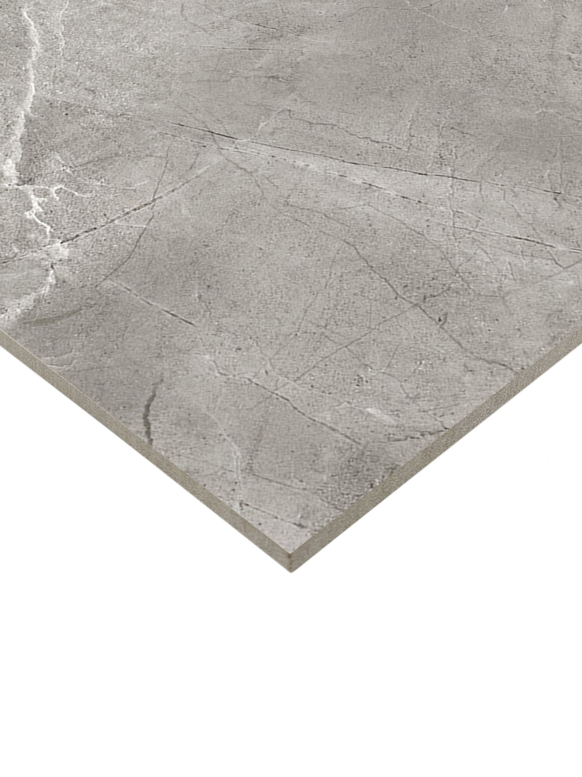 Изображение товара Керамогранит Alma ceramica Rock line GFU60120RKL77R 60x120см цвет серый