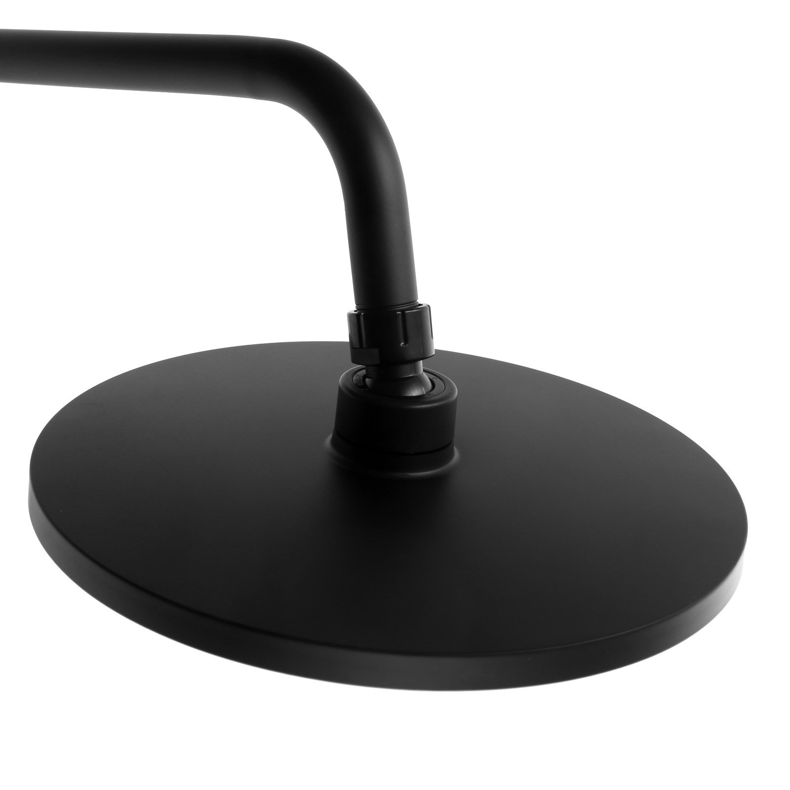 Изображение товара Душевая стойка Zein 9932204 1 режимная цвет черный