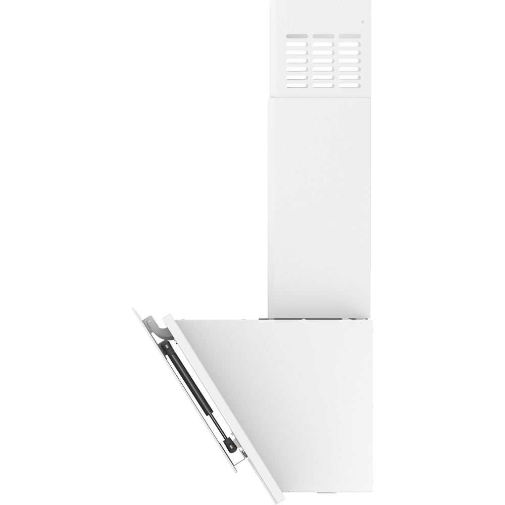 Изображение товара Наклонная вытяжка Franke TEMPER 60 WH 59 см белый для кухни