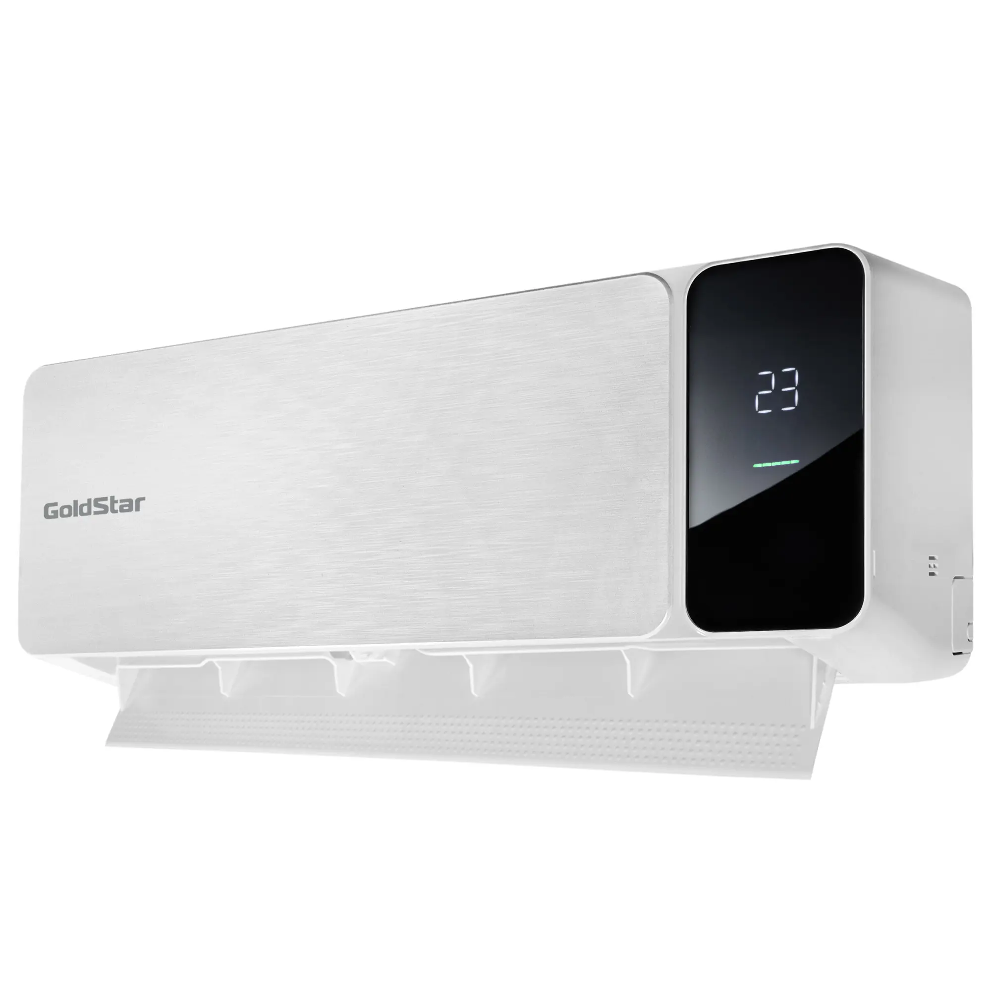 Сплит-система инверторная GoldStar GSACI-09HN1 9K BTU охлаждение/обогрев - 2