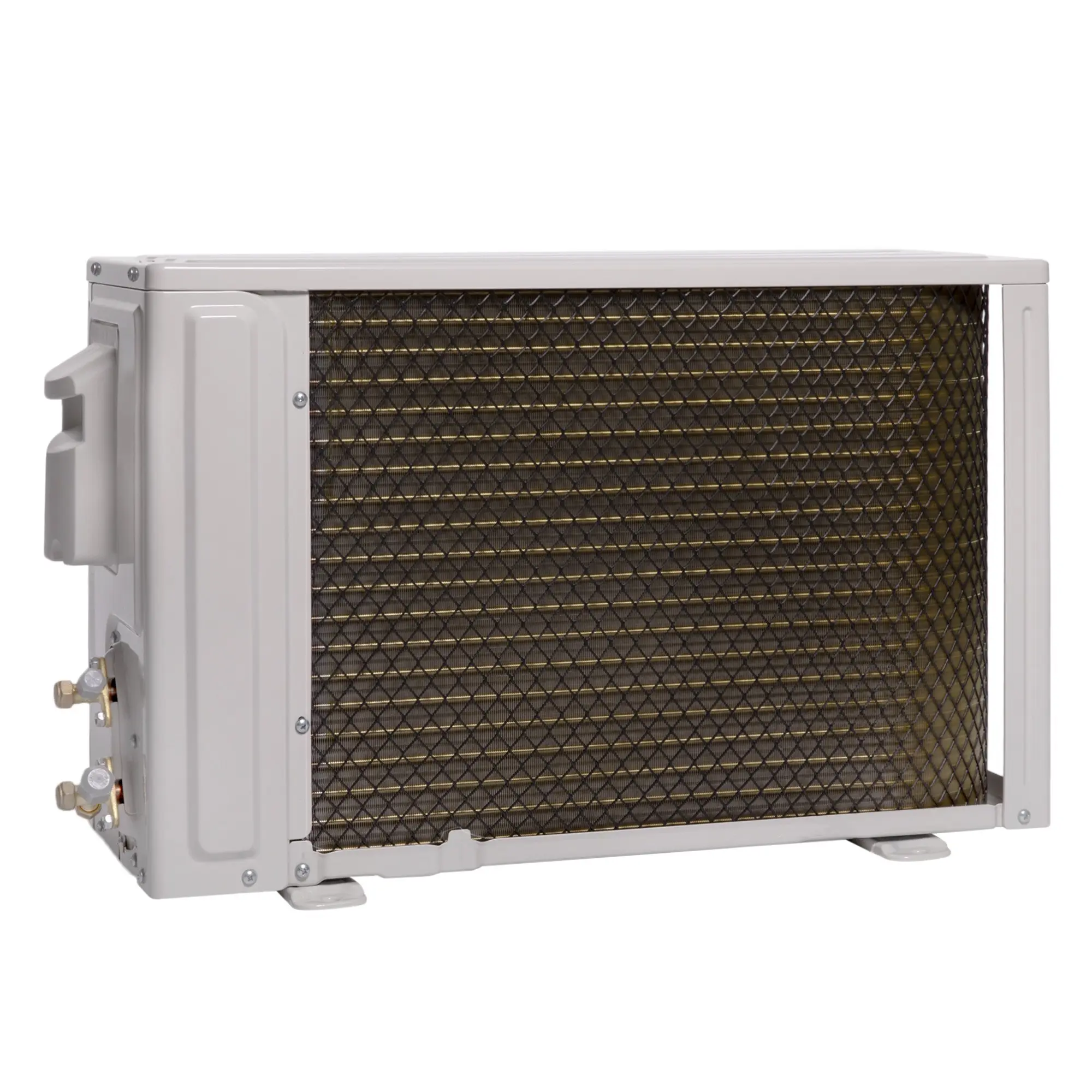 Сплит-система GoldStar GSAC-09HN1 9K BTU охлаждение/обогрев цвет черный - 11