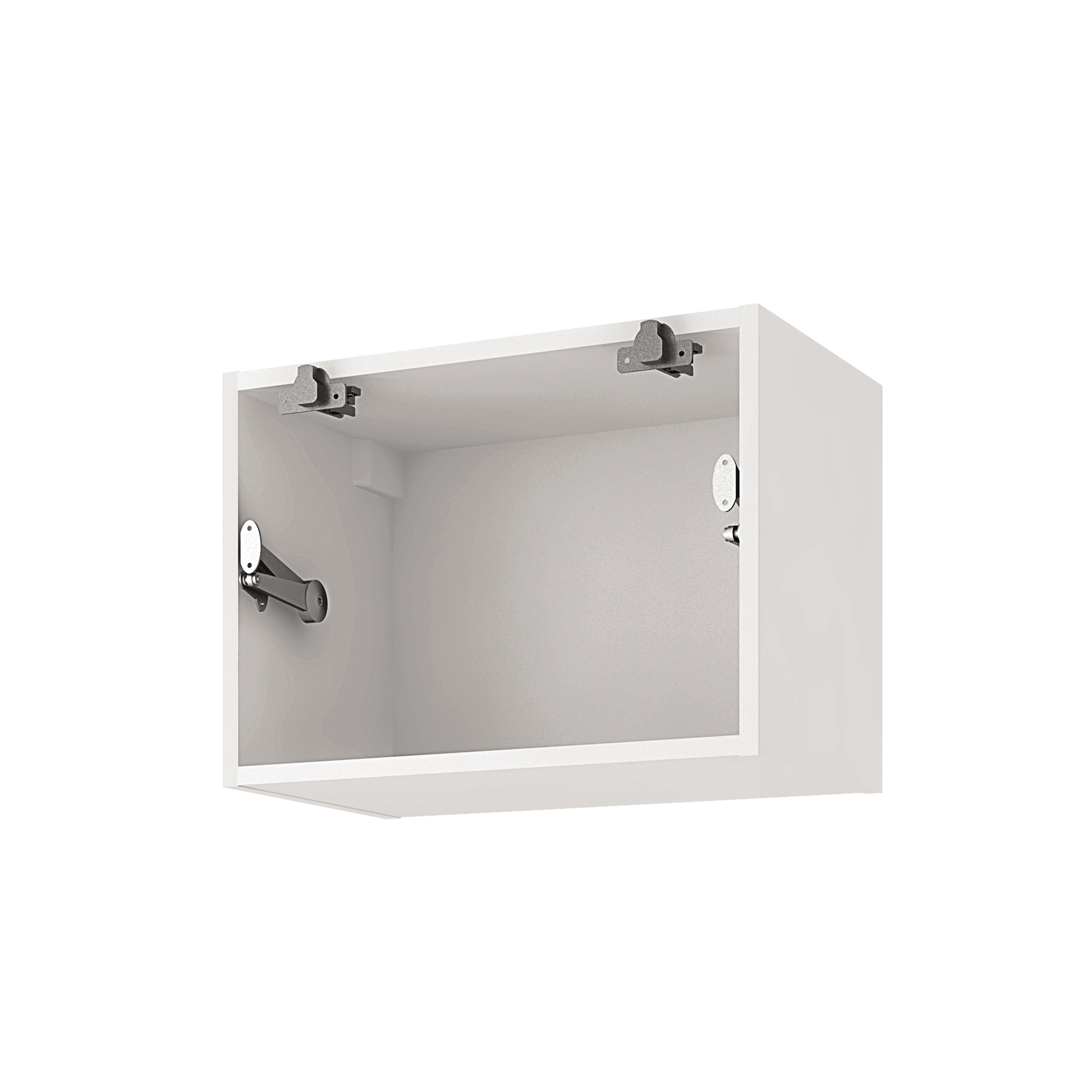 Изображение товара Кухонный модуль навесной Beneli COLOR Дуб дикий/Белый 50х31.2х36 см 1 шт.