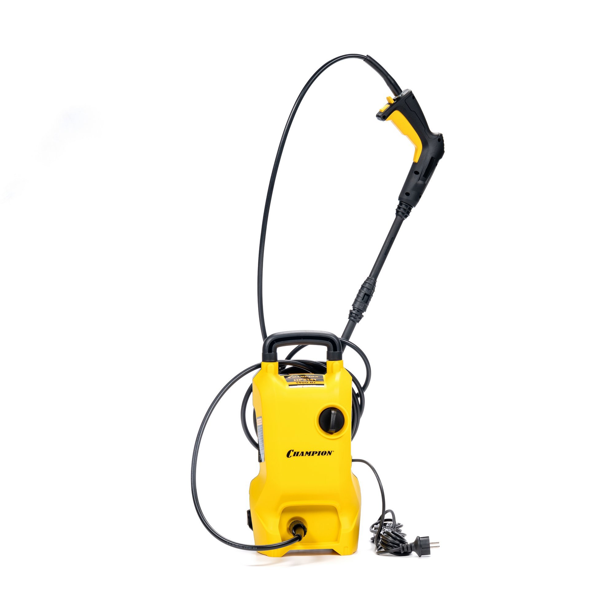 Изображение товара Мойка высокого давления Champion HP3141 75 бар 306 л/ч, сетевой аппарат