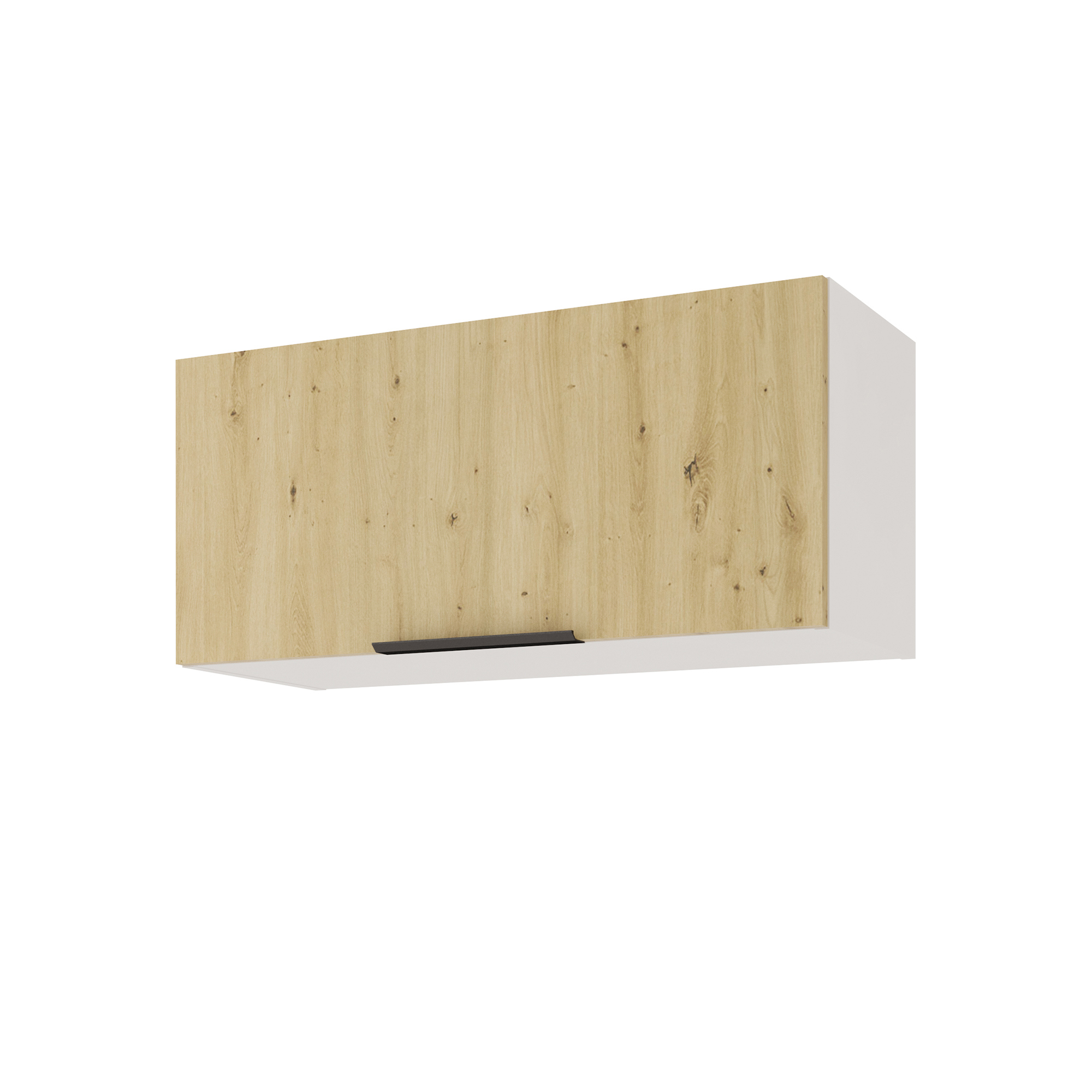 Изображение товара Кухонный модуль навесной Beneli COLOR Дуб дикий/Белый 80x31.2x36 см 1 шт. Изображение товара Кухонный модуль навесной Beneli COLOR Дуб дикий/Белый 80x31.2x36 см 1 шт.