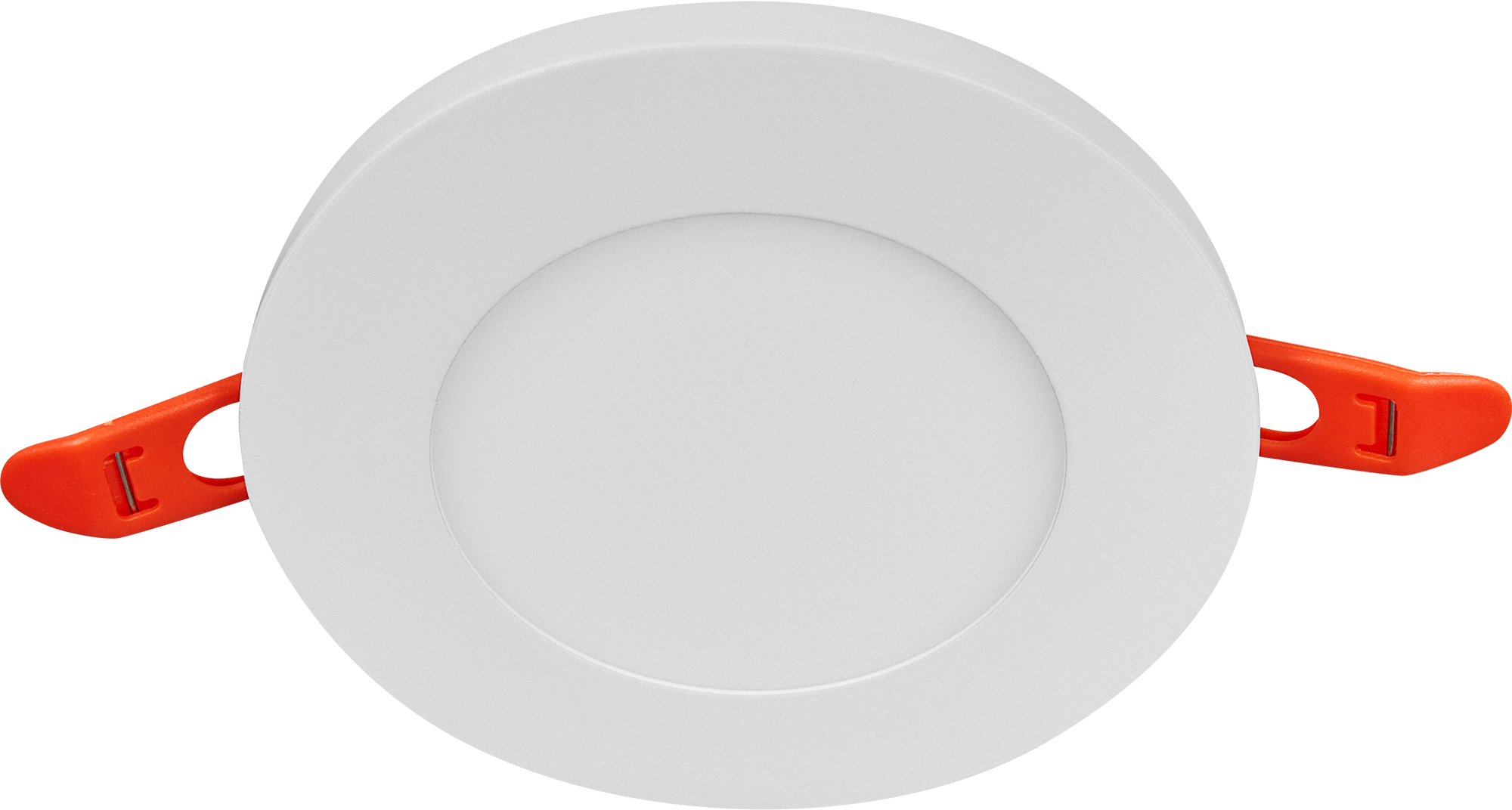 Светильник точечный встраиваемый Ledvance Value под отверстие 110 мм 9 Вт нейтральный белый свет цвет белый