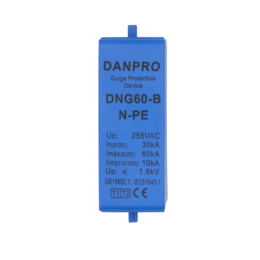 Изображение товара Картридж сменный для УЗИП Danpro DNGN-PE60KA 30-60 кА