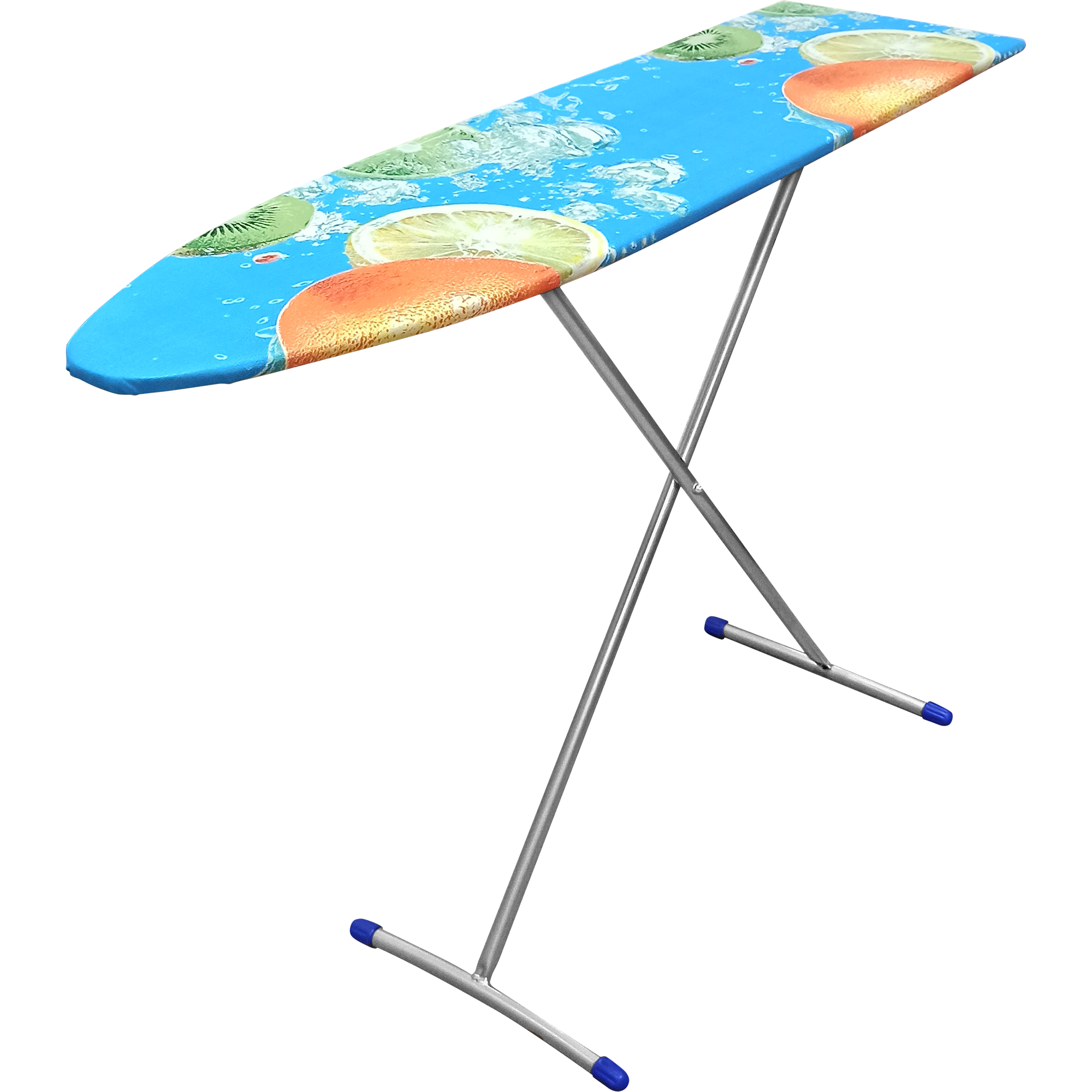 Изображение товара Гладильная доска Nika Лина Эконом 110x30 см с регулировкой высоты и тканевым чехлом