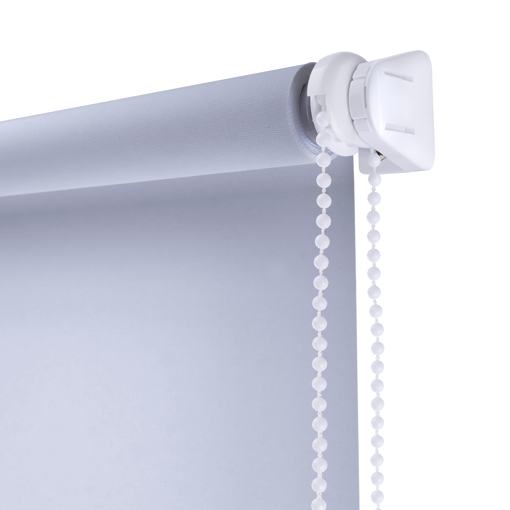Штора рулонная KREAFORTA Ока 40x160 см серая - 3