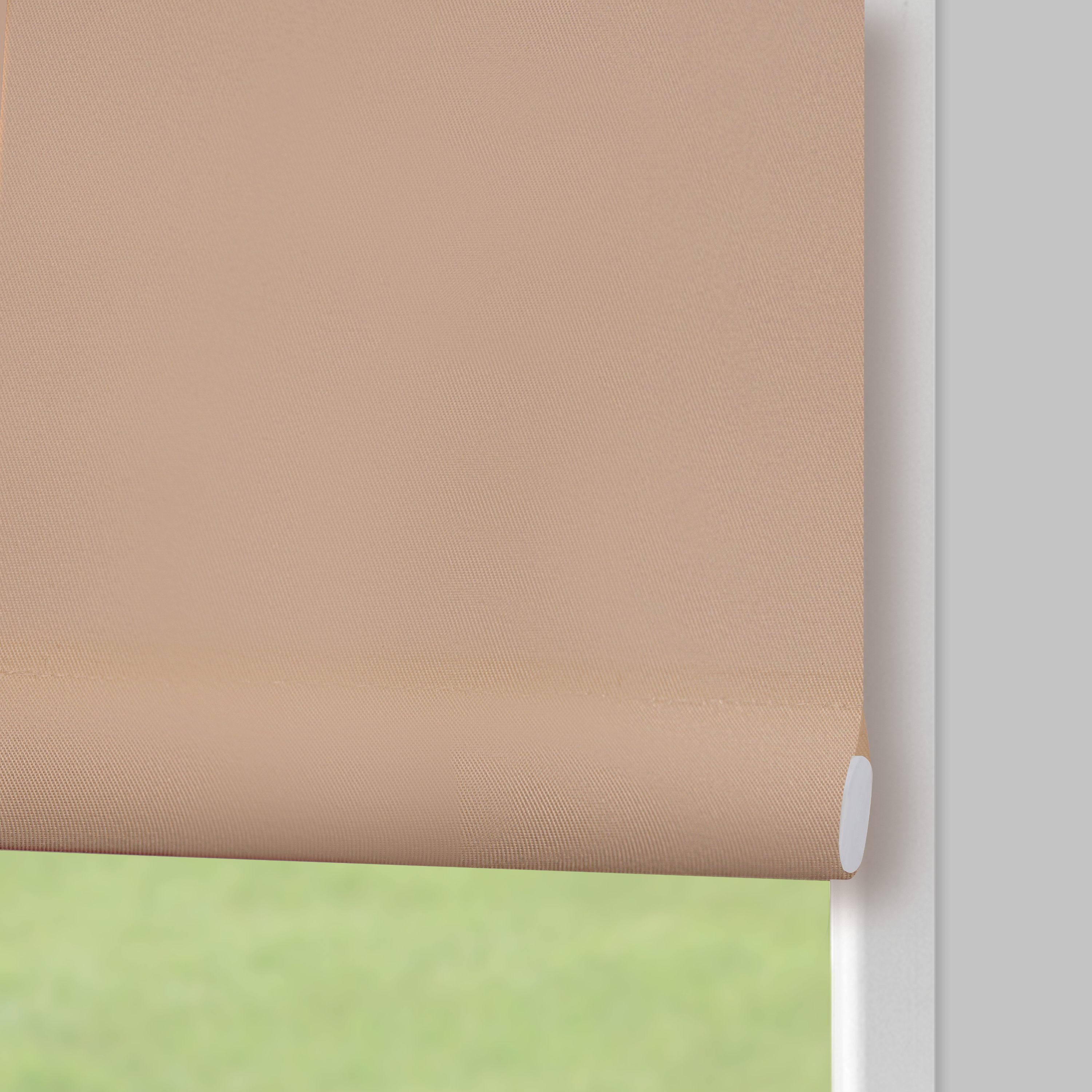 Штора рулонная KREAFORTA Angara 120x175 см цвет розовый - 5