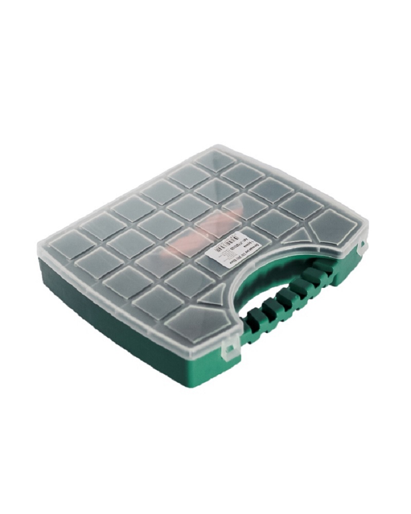 Изображение товара Органайзер для хранения Jettools 330x260x60 мм, пластик