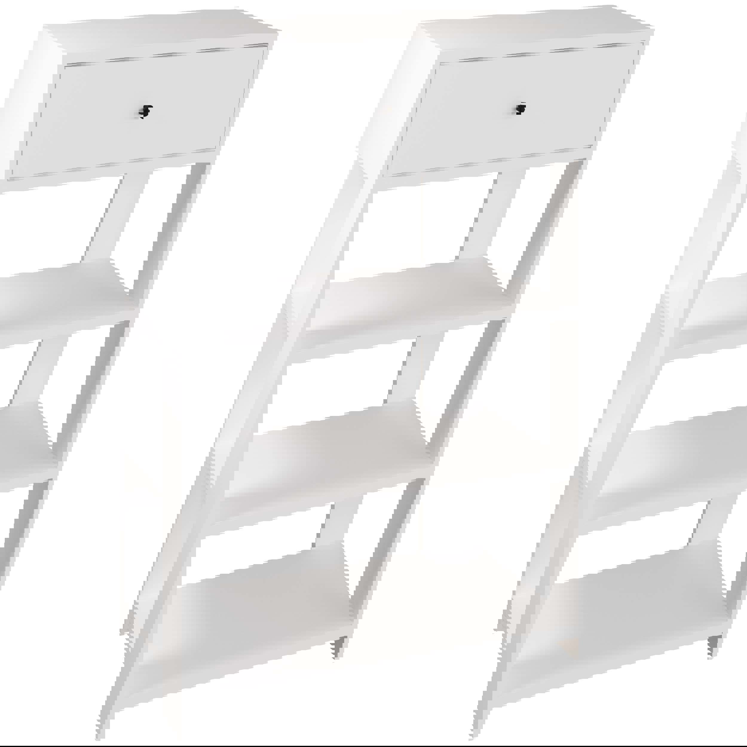 Изображение товара Шкаф для обуви Атмосфера Лайт Белый 60x89x35 см 1 ящик