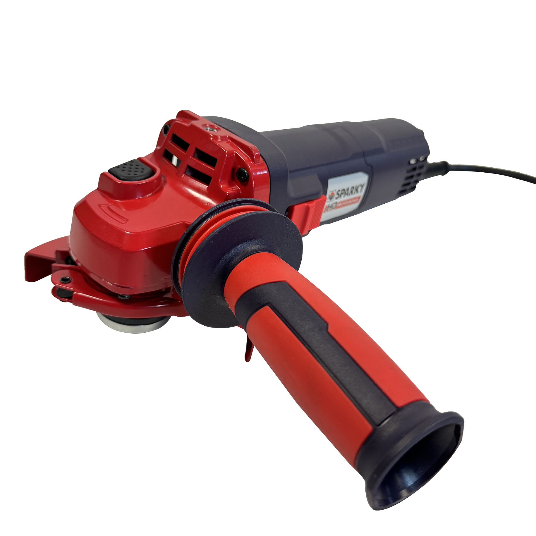 Изображение товара Угловая шлифовальная машина SPARKY MB 1400E HD 1400 Вт 125 мм