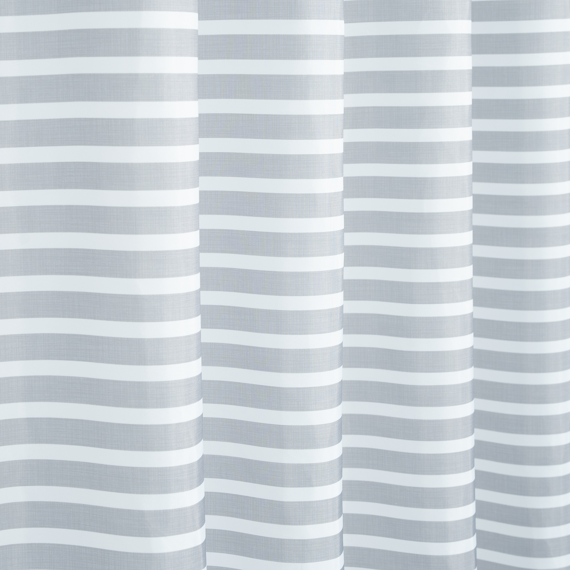 Изображение товара Штора для ванной Swensa Tally SWC-95-30 200x180 см полиэстер серый