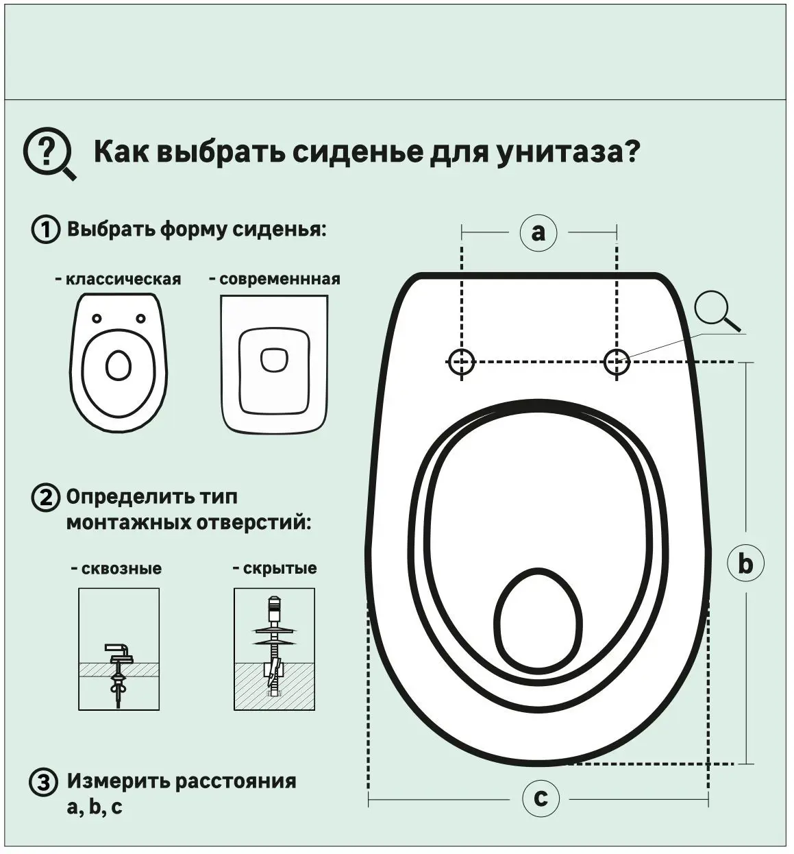Сиденье для унитаза Iddis 161WP00 цвет белый - 8