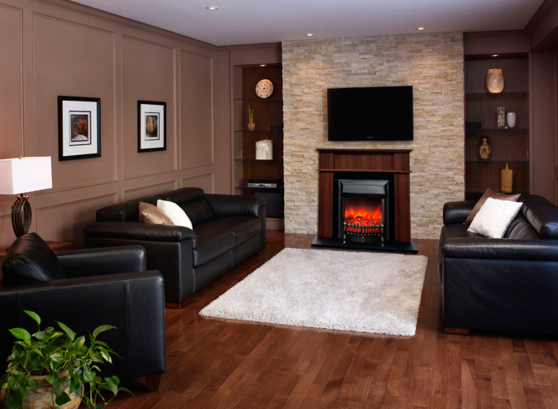 Изображение товара Каминокомплект Realflame Sevilla STD NT-F315 с очагом Fobos Lux