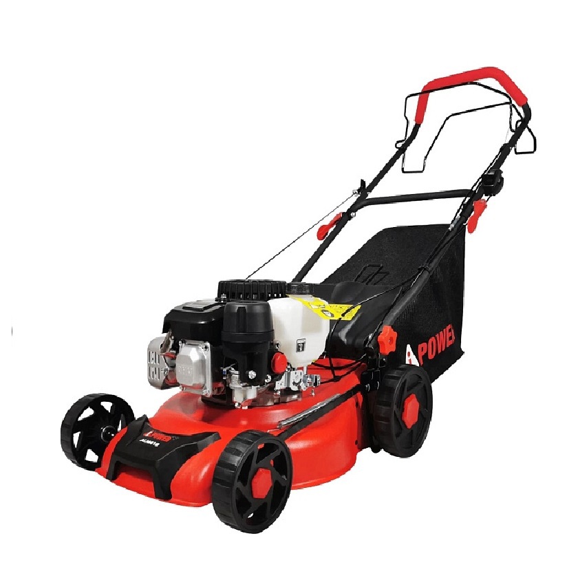 Изображение товара Бензиновая газонокосилка A-iPower ALM41S 4.5 л.с. самоходная 41 см
