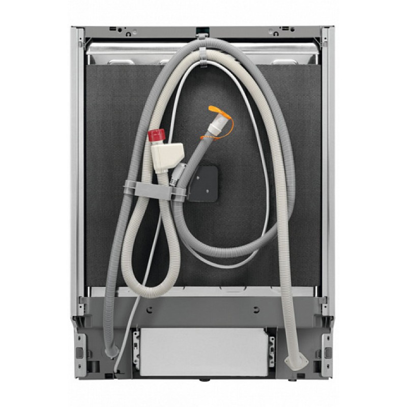 Изображение товара Встраиваемая посудомоечная машина Electrolux EEG68500L 60 см 8 программ цвет белый