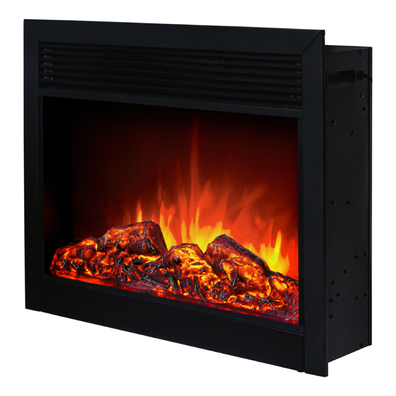 Изображение товара Каминокомплект PHILADELPHIA 26/25'5 WT с очагом MOONBLAZE-S LUX BL