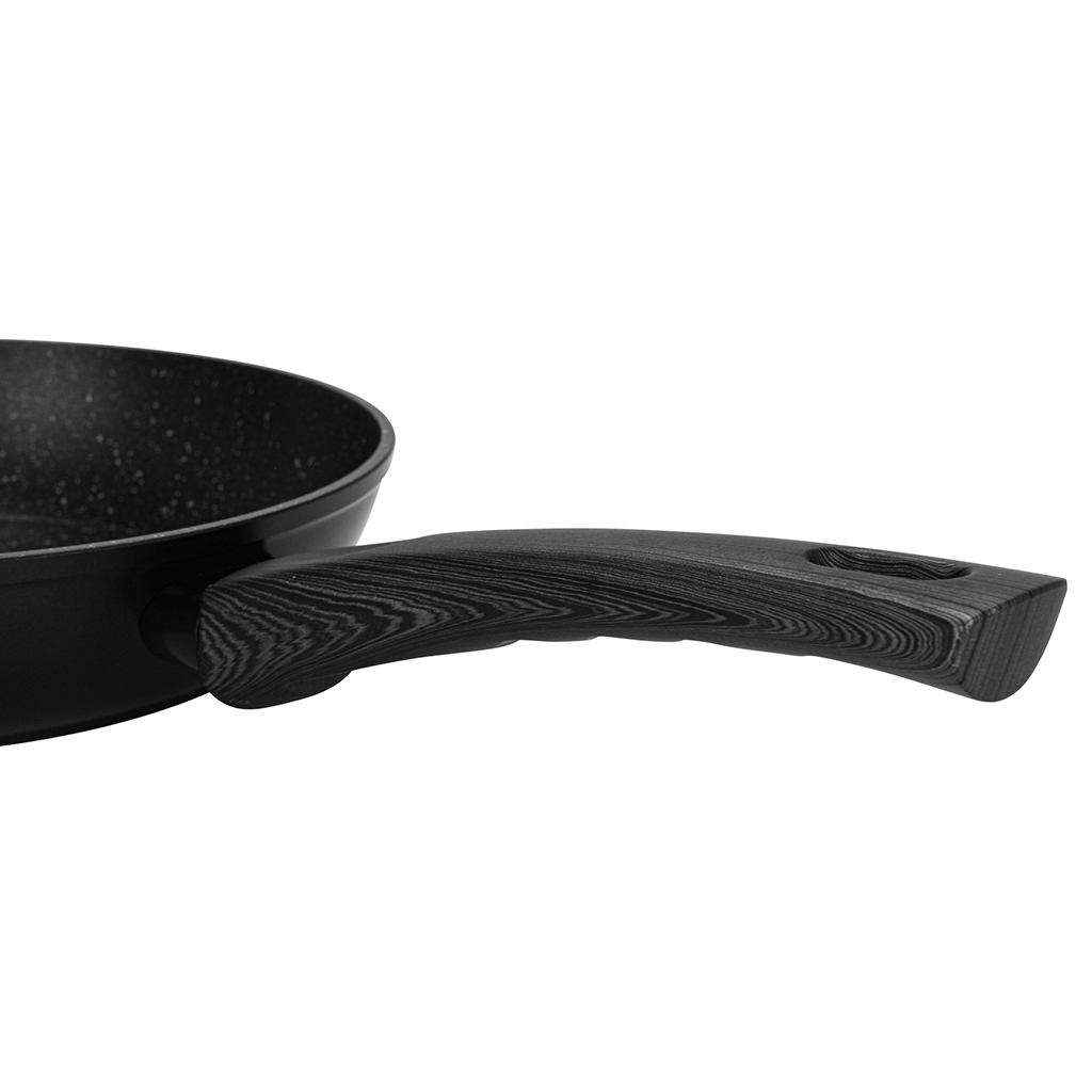 Изображение товара Антипригарная сковорода FISSMAN Angela 26 см индукционная черная