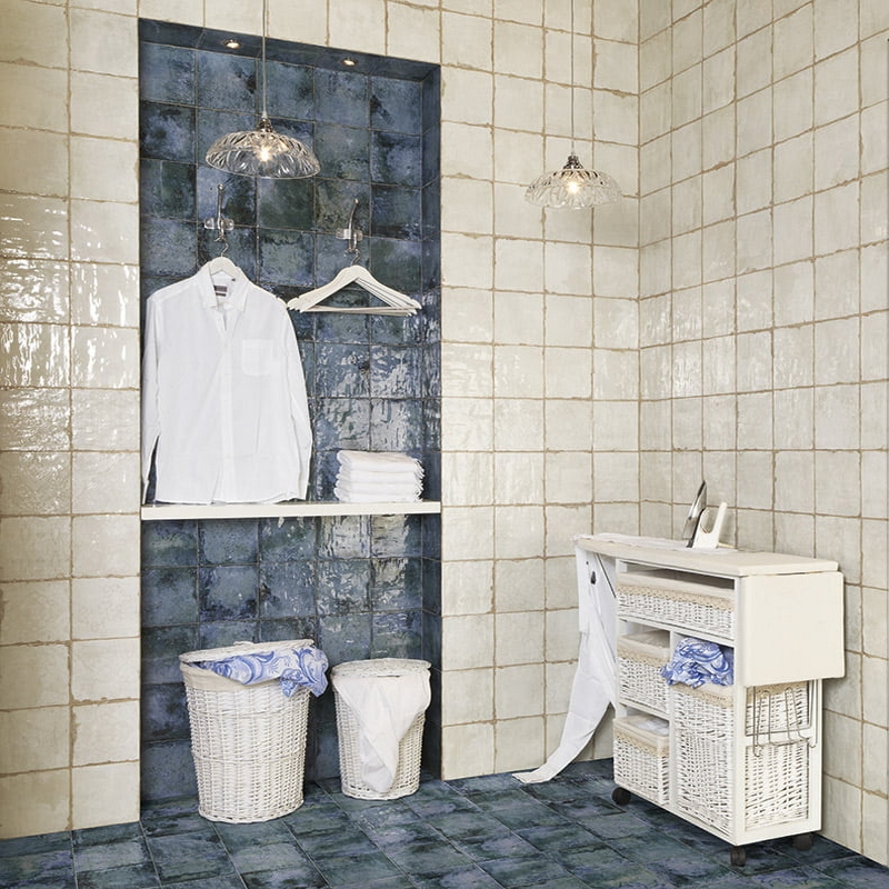 Изображение товара Керамическая плитка Mainzu Livorno PT02469 20x20 см белая