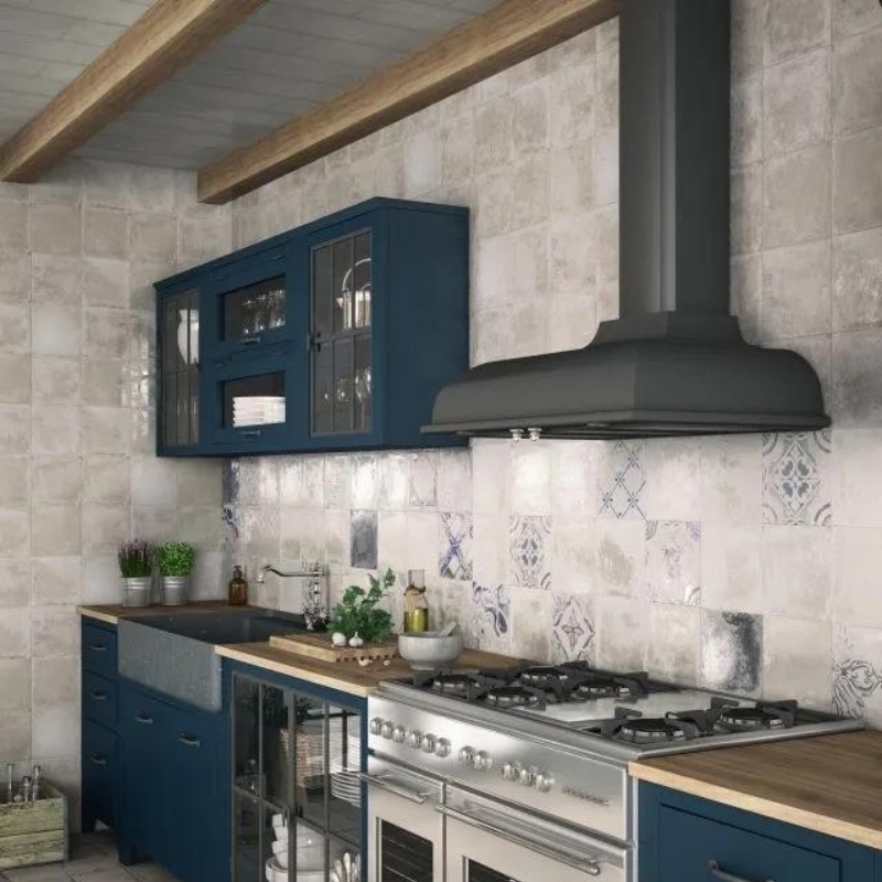 Изображение товара Керамическая плитка Mainzu Ricordi Venezziani 20x20 белая для внутренних помещений