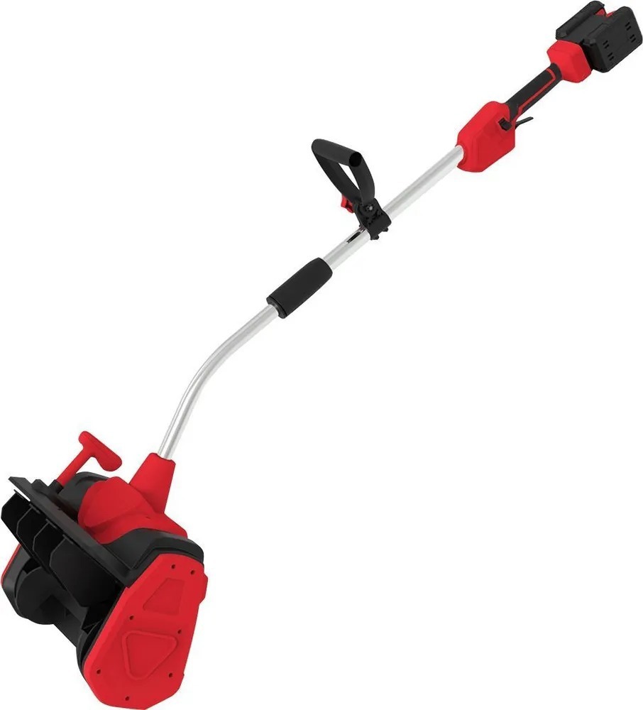 Изображение товара Снегоуборщик аккумуляторный Edon UST-21/14 53 см 21 В Li-Ion комплект