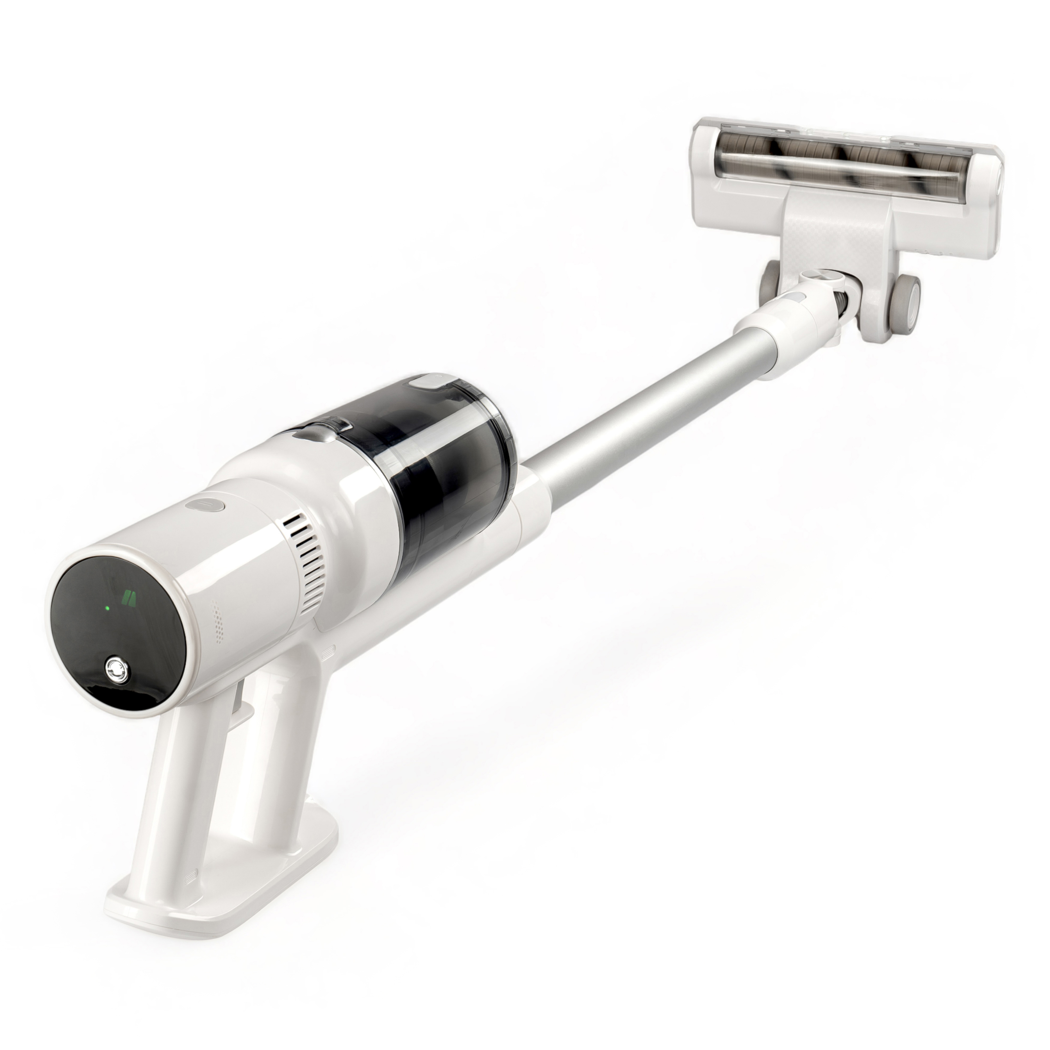 Изображение товара Вертикальный беспроводной пылесос Titan Electronics TELVVC002 450 Вт HEPA фильтр