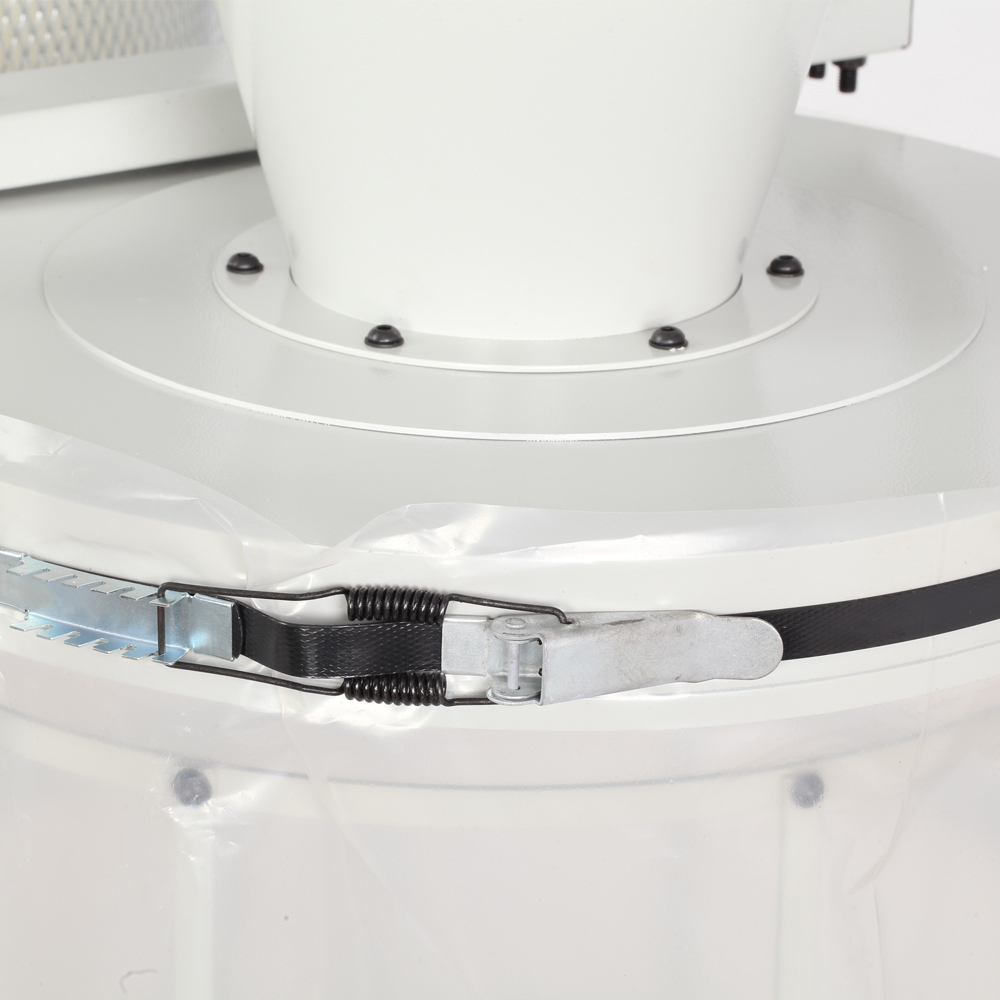 Изображение товара Стружкосборник BELMASH PB 1.2D для вытяжной установки циклон и пылесосов