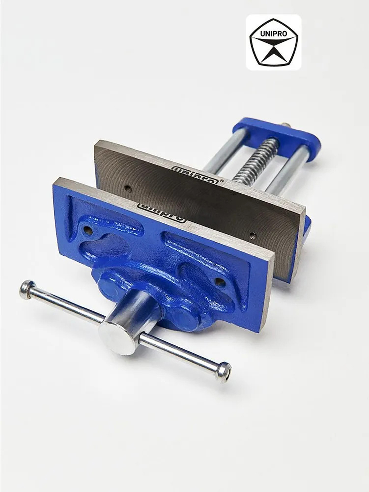 Изображение товара Тиски столярные винтовые Unipro WWV/150-160